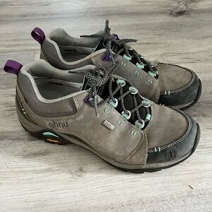 Ahnu Montara II Waterproof Hiking Shoes - Women's